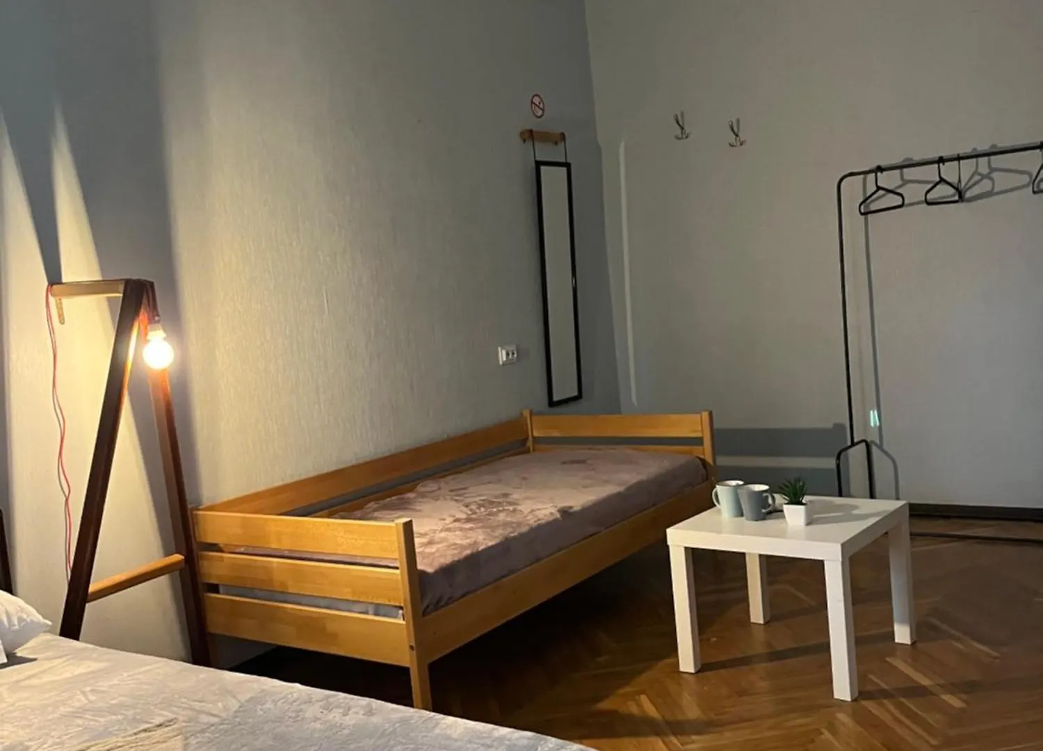 Hostel Ararat-Klovskaya Hostel-Apartments Kiev Ukraine
