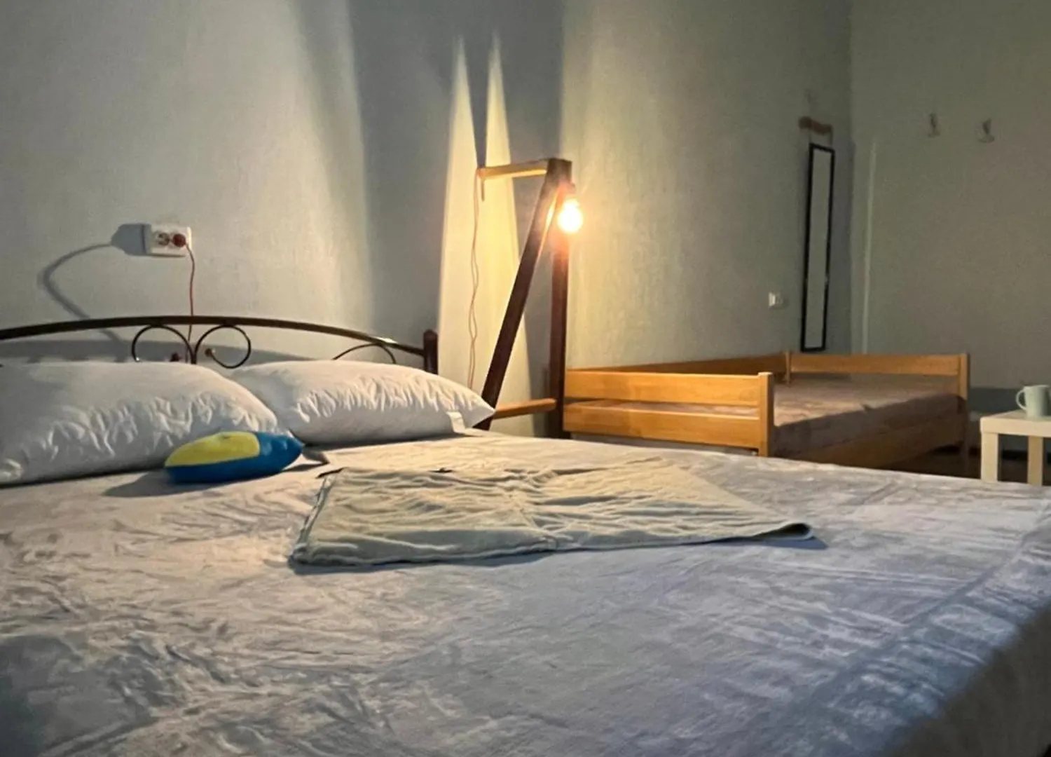 Hostel Ararat-Klovskaya Hostel-Apartments Kiev Ukraine