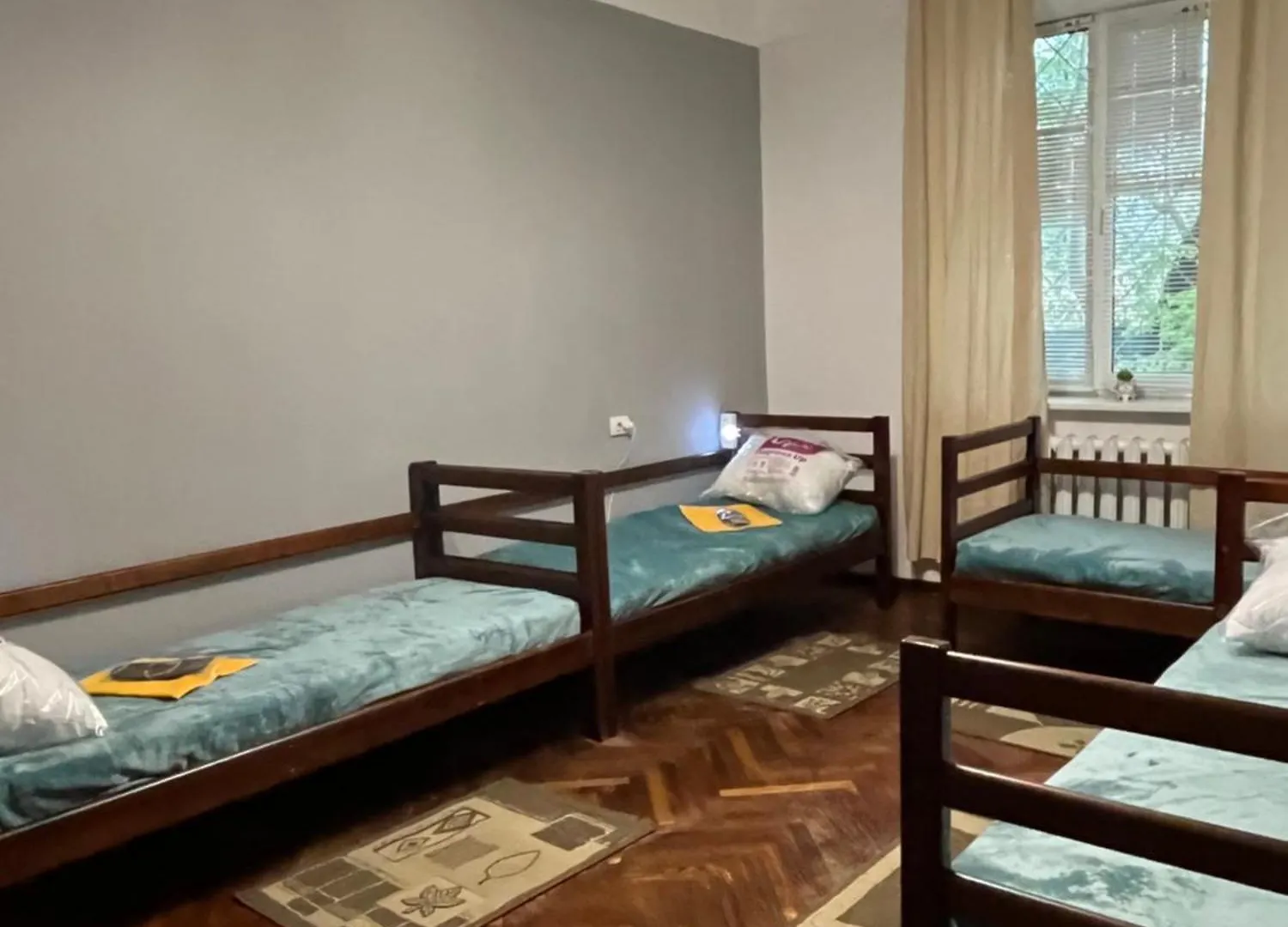 Hostel Ararat-Klovskaya Hostel-Apartments Kiev