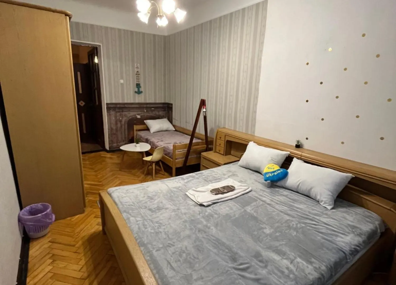 Hostel Ararat-Klovskaya Hostel-Apartments Kiev