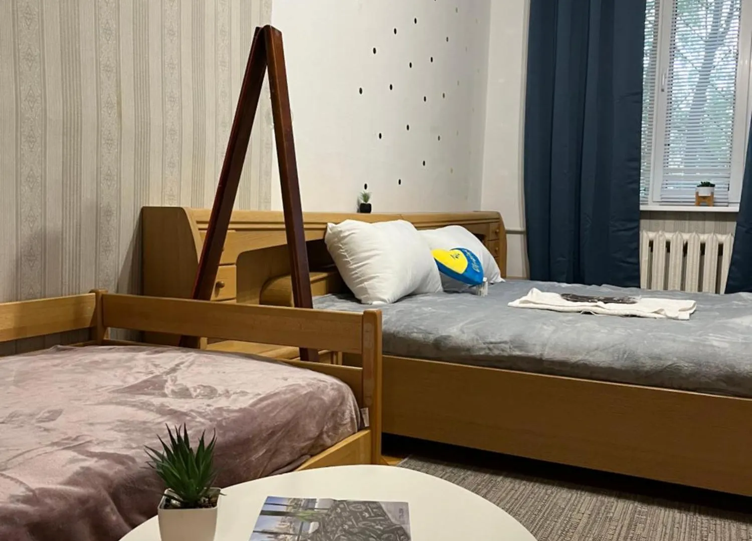 Hostel Ararat-Klovskaya Hostel-Apartments Kiev
