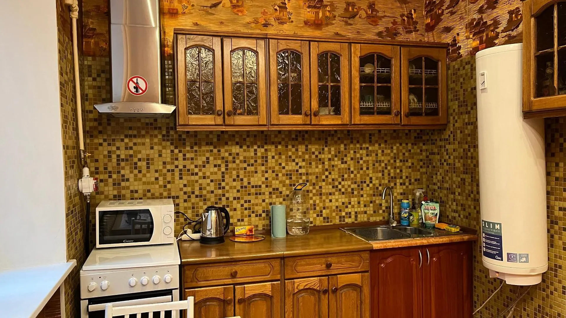 Ararat-Klovskaya Hostel-Apartments Kiev 0*, Kyiv Ukraine