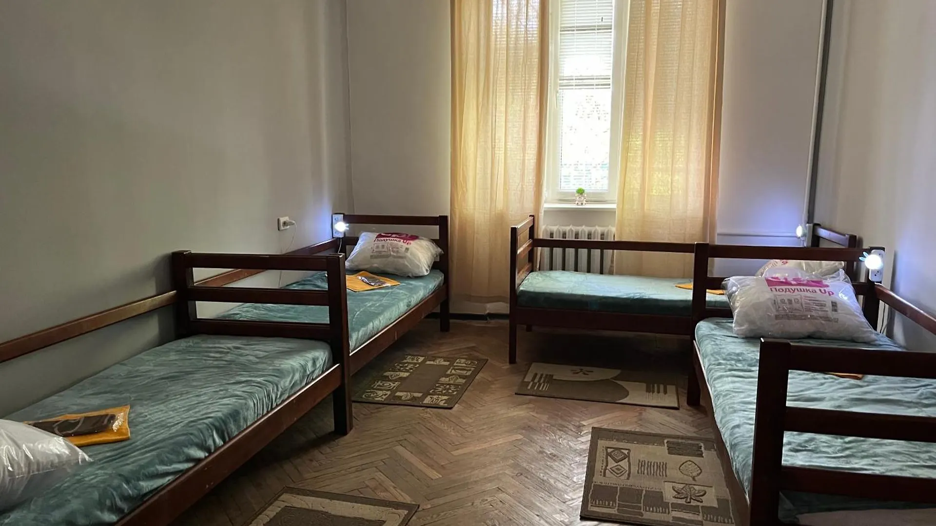 Ararat-Klovskaya Hostel-Apartments Kiev Hostel Kyiv