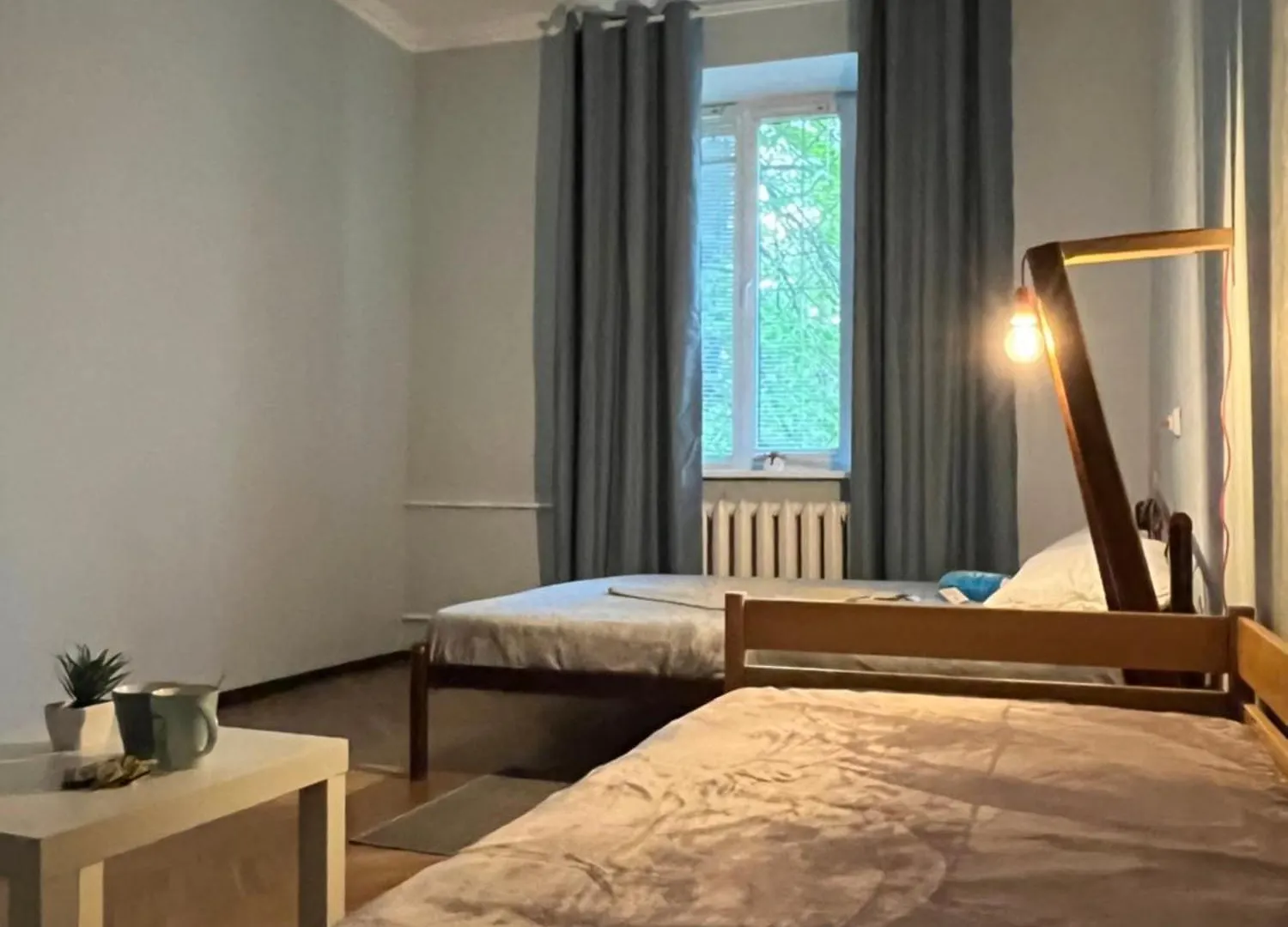 Ararat-Klovskaya Hostel-Apartments Kiev