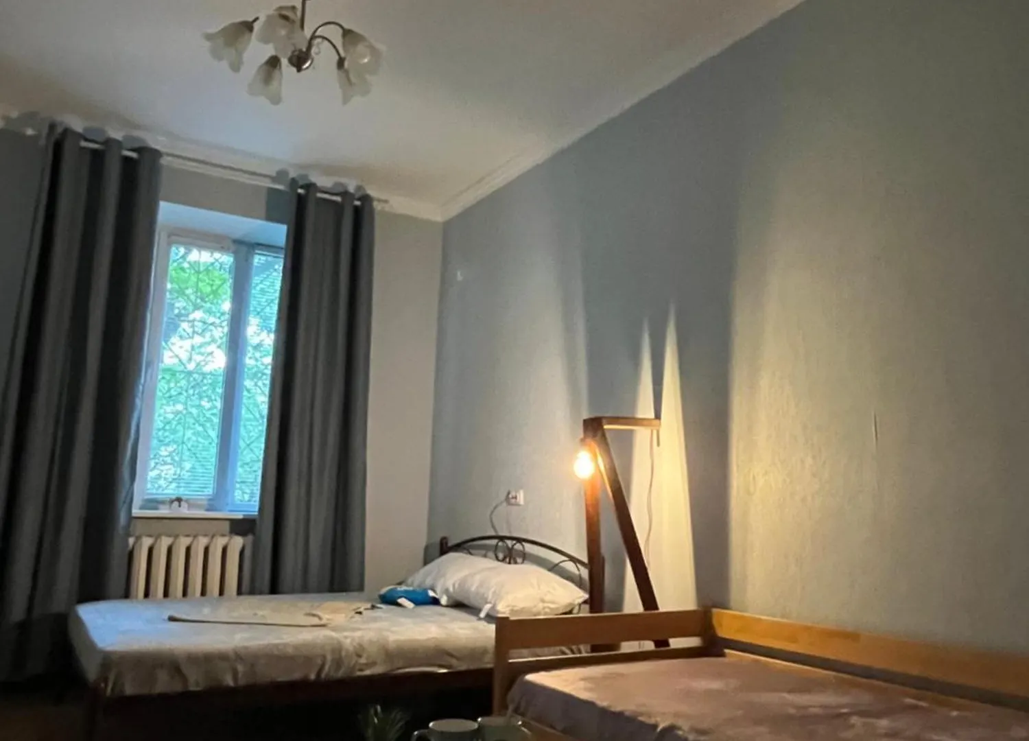 Ararat-Klovskaya Hostel-Apartments Kiev