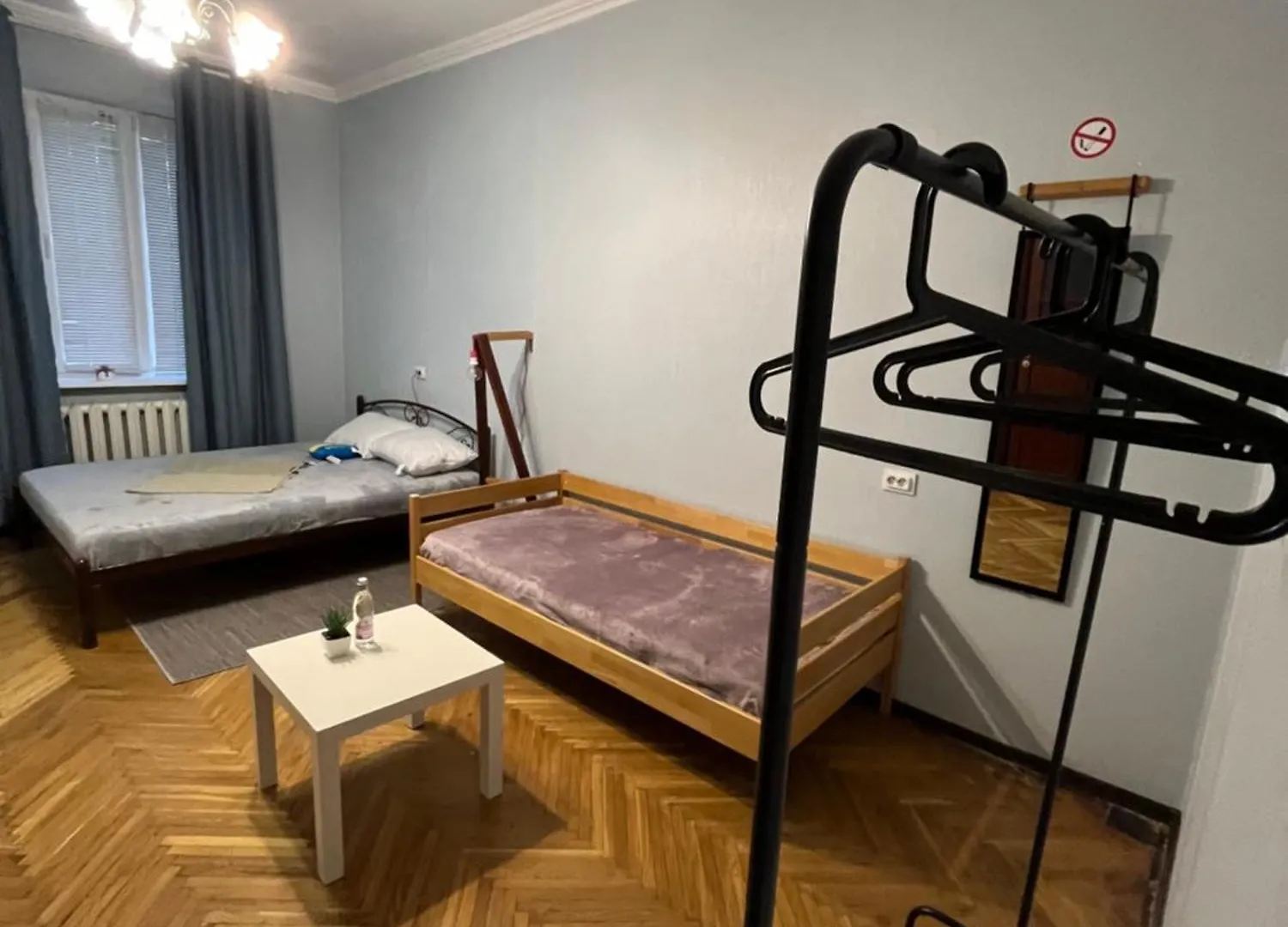 Vandrarhem Ararat-Klovskaya Hostel-Apartments Kiev
