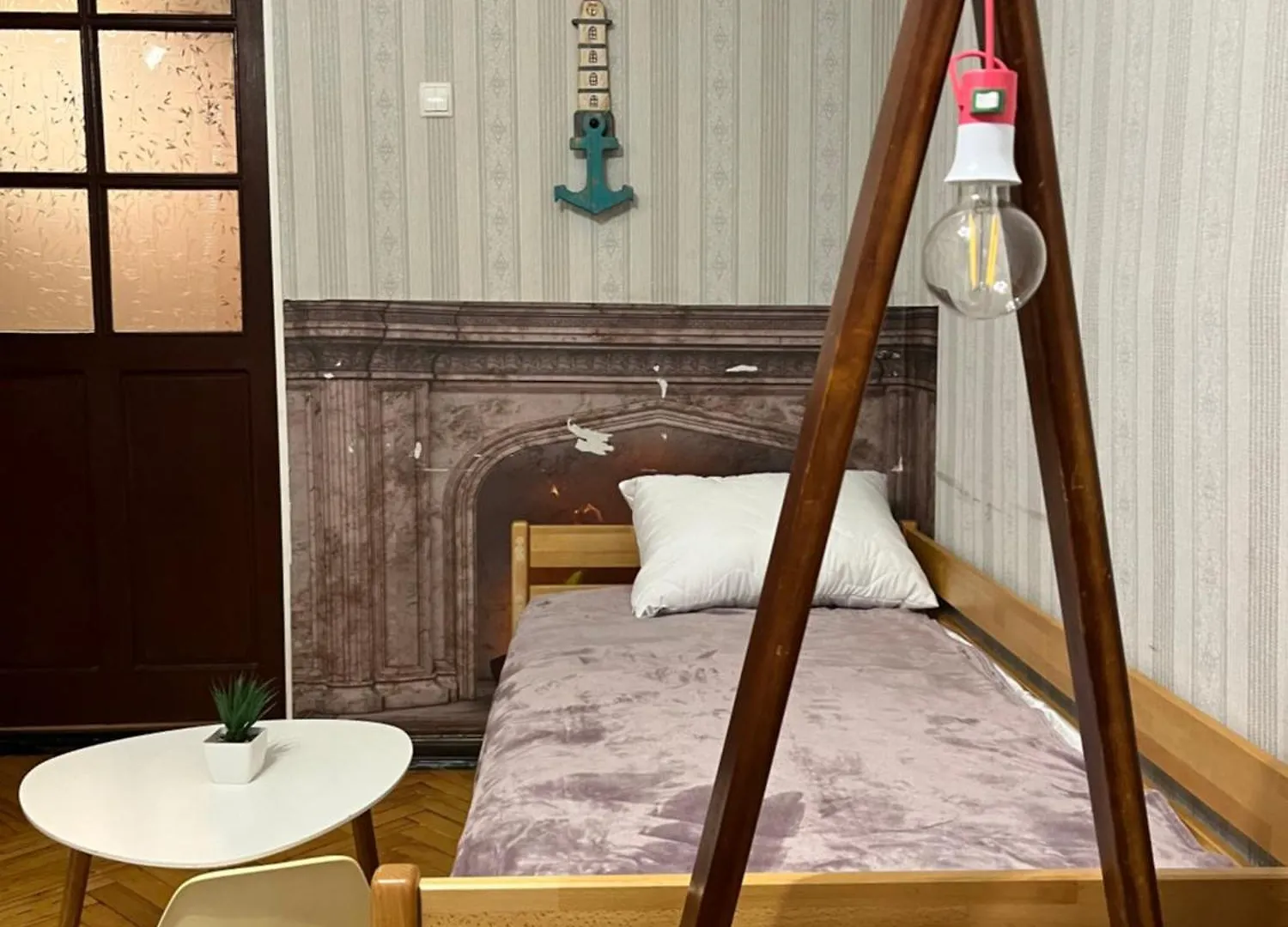 Ararat-Klovskaya Hostel-Apartments Kiev Vandrarhem
